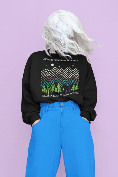 Leave No Trace Unisex Sweatshirt