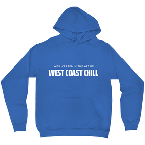 West Coast Chill Hoodies (No-Zip/Pullover)