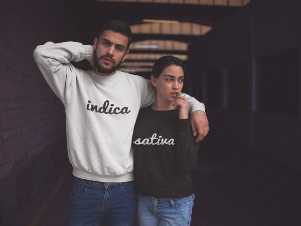 Sativa Unisex Sweatshirt