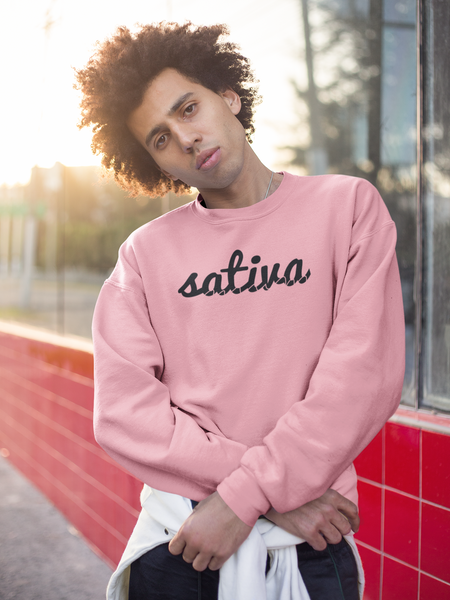 Sativa Unisex Sweatshirt