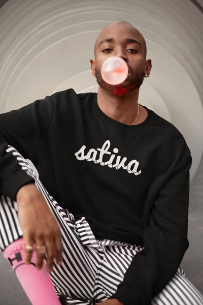 Sativa Unisex Sweatshirt