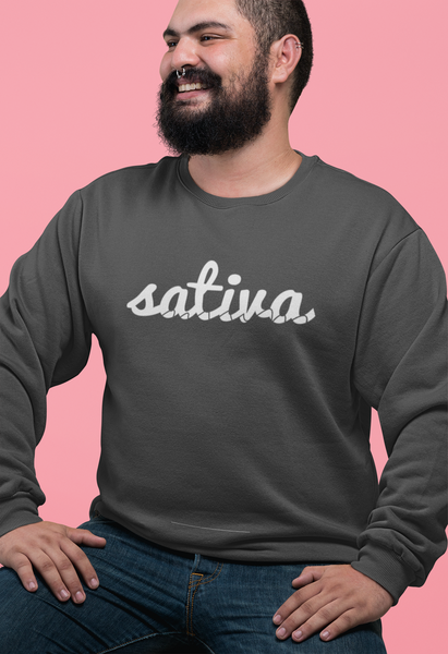 Sativa Unisex Sweatshirt