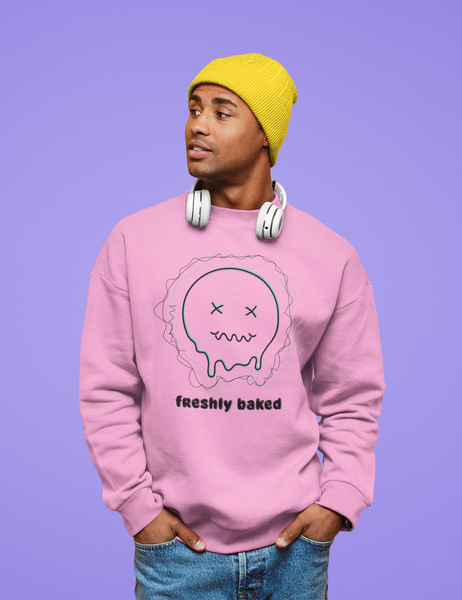 Freshly Baked Unisex Sweatshirt