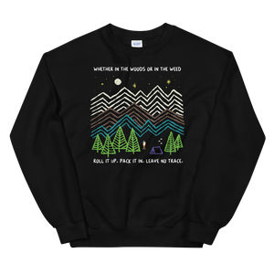 Leave No Trace Unisex Sweatshirt