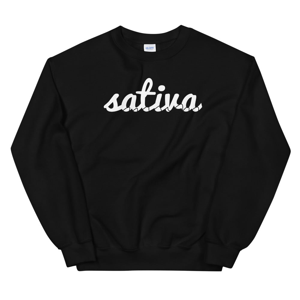 Sativa Unisex Sweatshirt