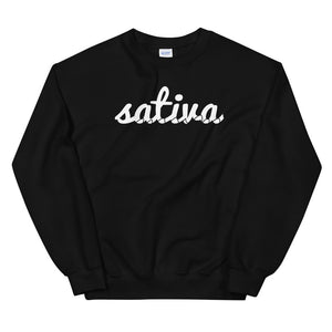 Sativa Unisex Sweatshirt