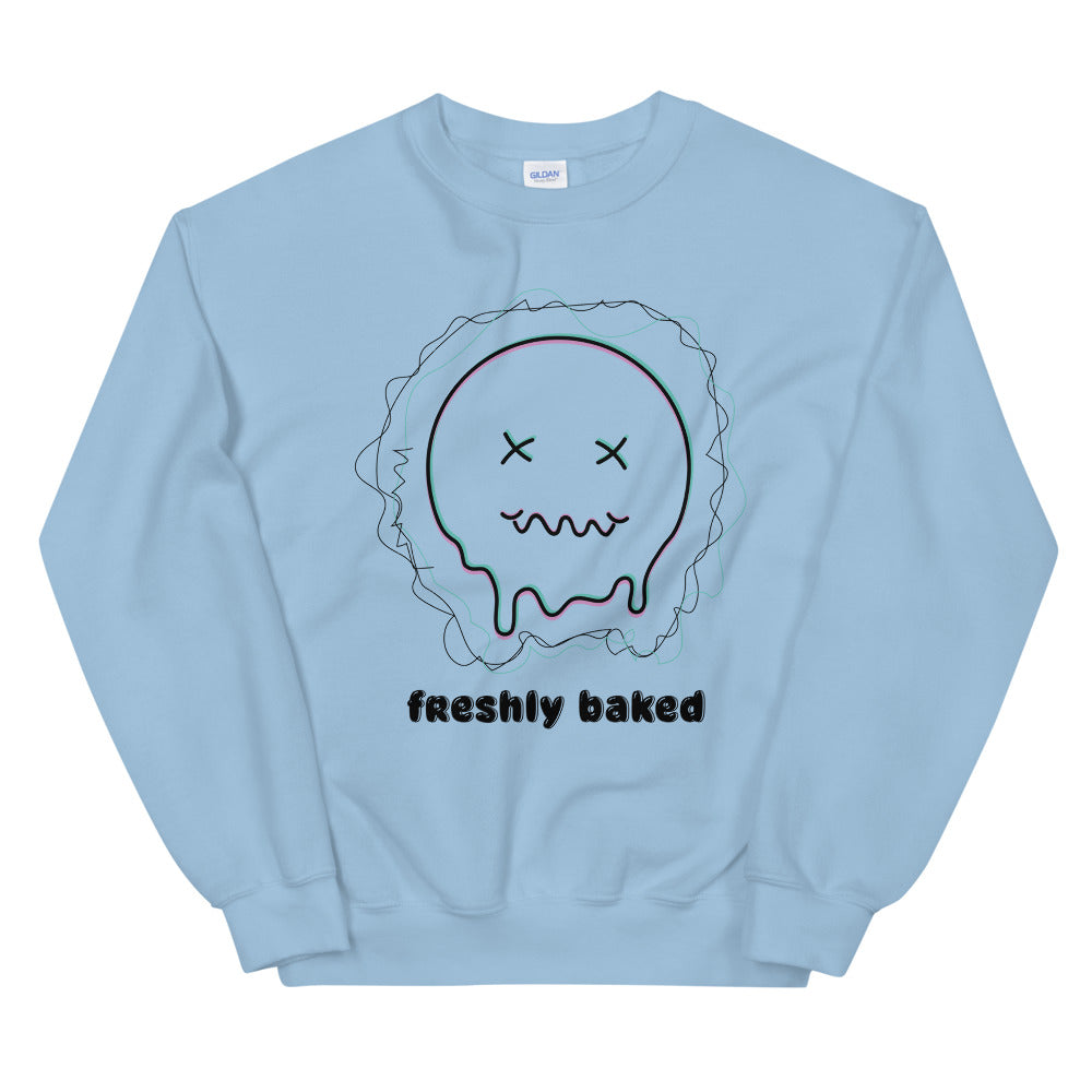 Freshly Baked Unisex Sweatshirt