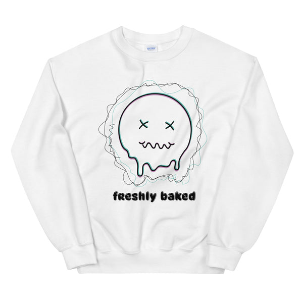 Freshly Baked Unisex Sweatshirt